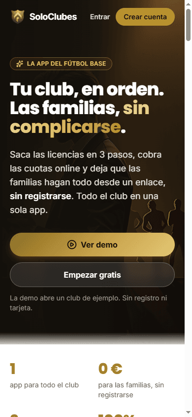 SoloClubes
